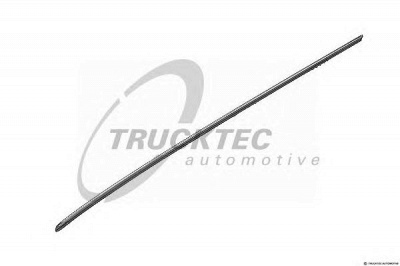 TRUCKTEC AUTOMOTIVE 0252128 -  Облицовка / защитная накладка, крыло